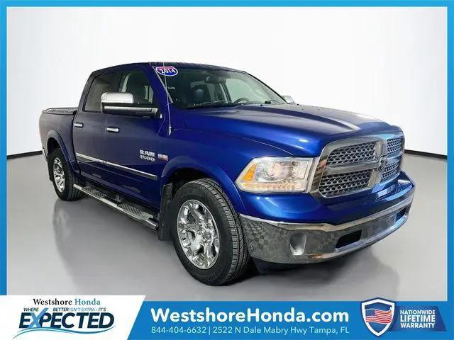 2014 Ram 1500 Laramie for sale in Tampa, FL