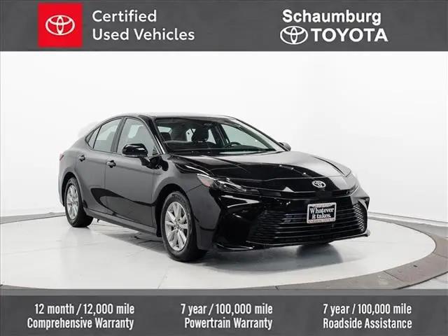 2025 Toyota Camry LE for sale in Schaumburg, IL