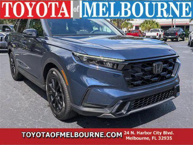 2026 Honda CR-V Hybrid 2WD Sport for sale in Melbourne, FL