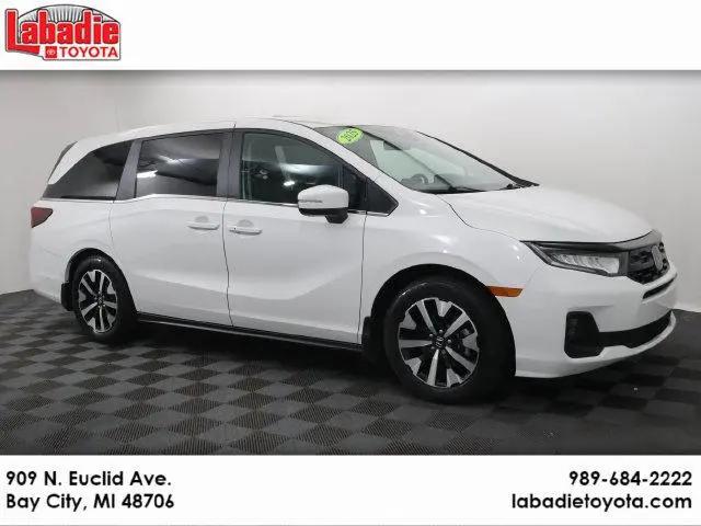 2025 Honda Odyssey EX-L for sale in Bay City, MI