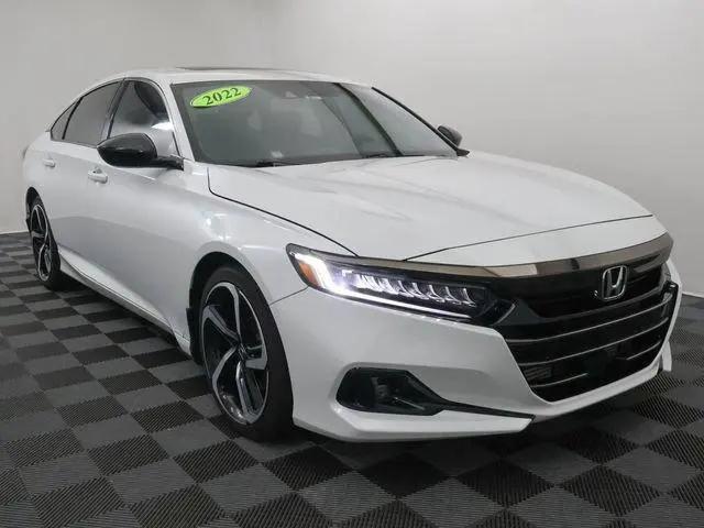 2022 Honda Accord Sport 2.0T for sale in Bay City, MI