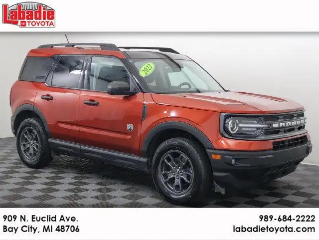 2022 Ford Bronco Sport Big Bend for sale in Bay City, MI