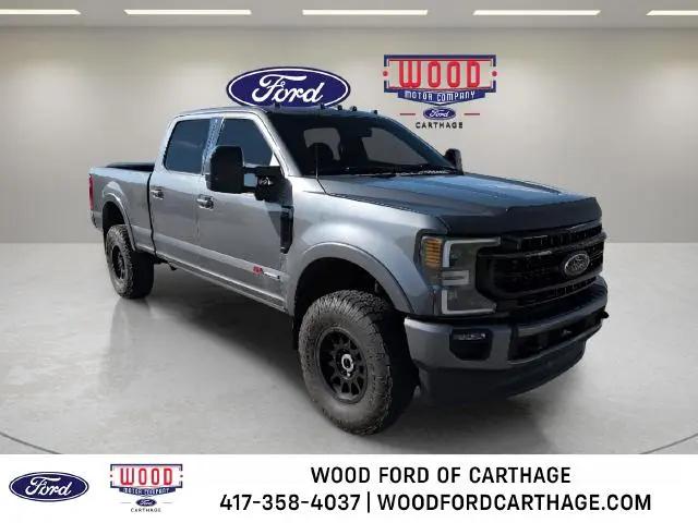 2022 Ford F-350 LARIAT for sale in Carthage, MO