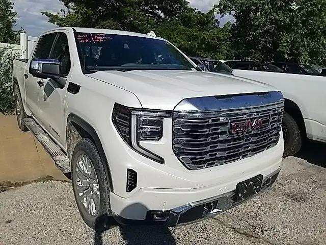 2022 GMC Sierra 1500 4WD Crew Cab Short Box Denali for sale in Quincy, IL