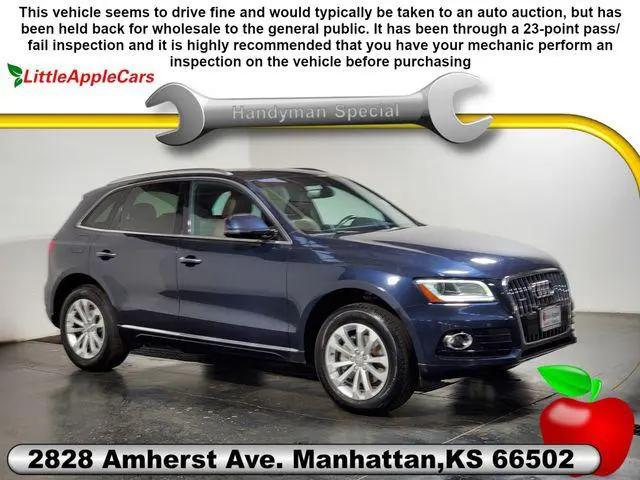 2016 Audi Q5 2.0T Premium for sale in Manhattan, KS