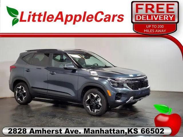 2025 Kia Seltos S for sale in Manhattan, KS