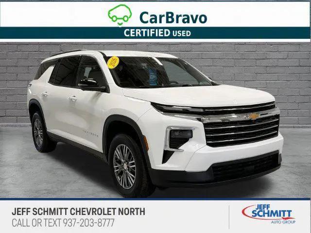 2026 Chevrolet Traverse FWD LT for sale in Fairborn, OH