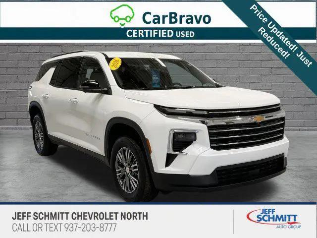 2026 Chevrolet Traverse FWD LT for sale in Fairborn, OH