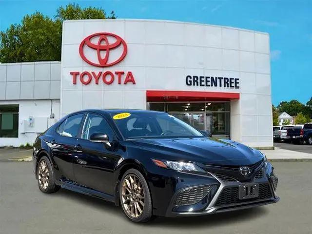 2024 Toyota Camry SE for sale in Danbury, CT