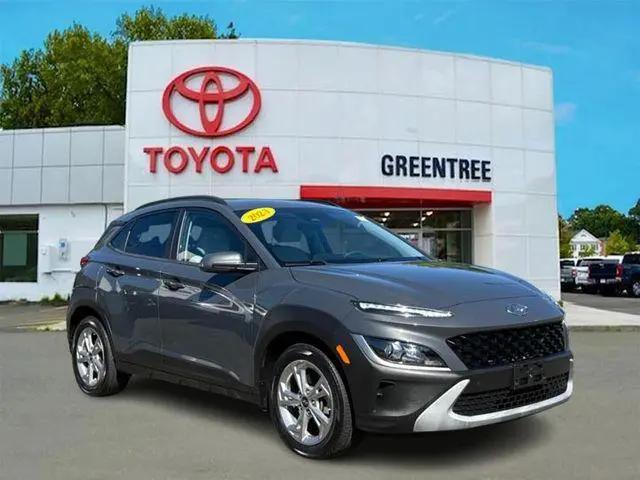 2023 Hyundai Kona SEL for sale in Danbury, CT