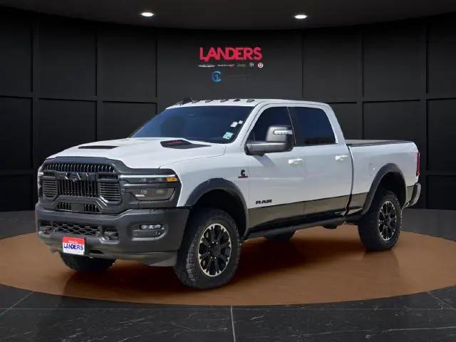 2025 Ram 2500 Power Wagon Rebel Crew Cab 4x4 64 Box for sale in Bossier City, LA