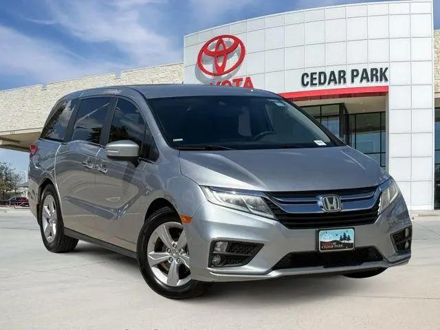2020 Honda Odyssey EX for sale in Cedar Park, TX