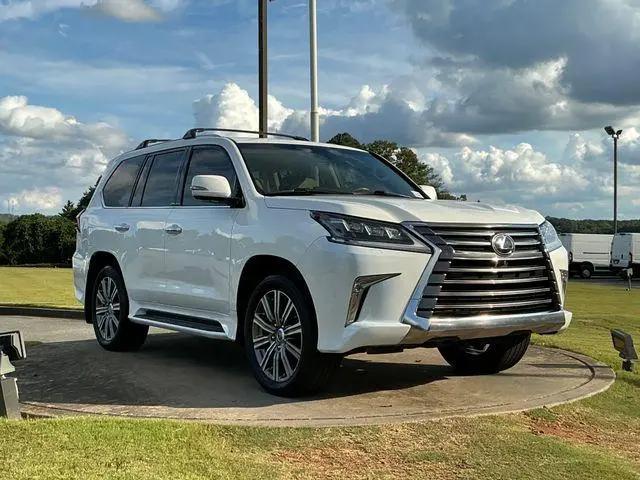 2016 Lexus LX 570 Base for sale in Canton, GA