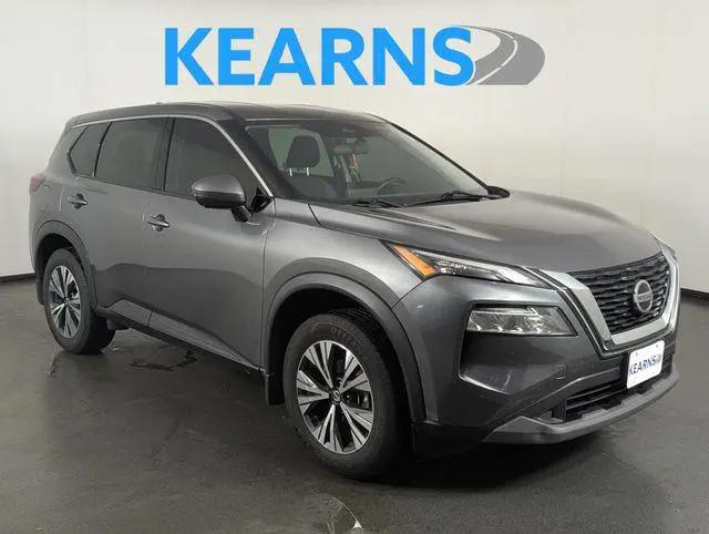 2021 Nissan Rogue SV for sale in Johnson Creek, WI