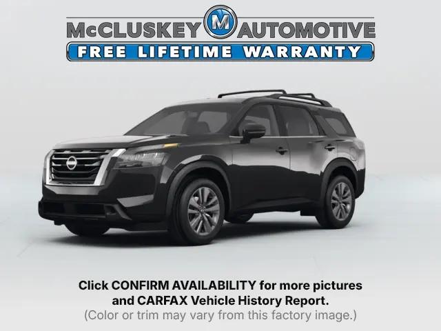 2022 Nissan Pathfinder SV 4WD for sale near Cincinnati, OH