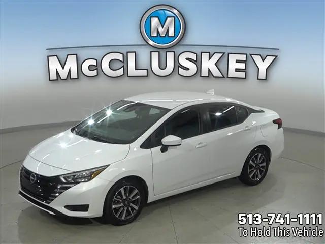 2025 Nissan Versa 1.6 SV for sale in Cincinnati, OH