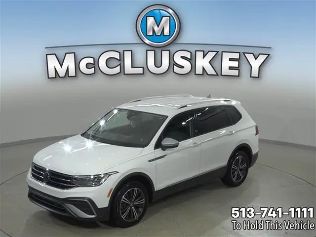 2024 Volkswagen Tiguan 2.0T Wolfsburg Edition for sale in Cincinnati, OH