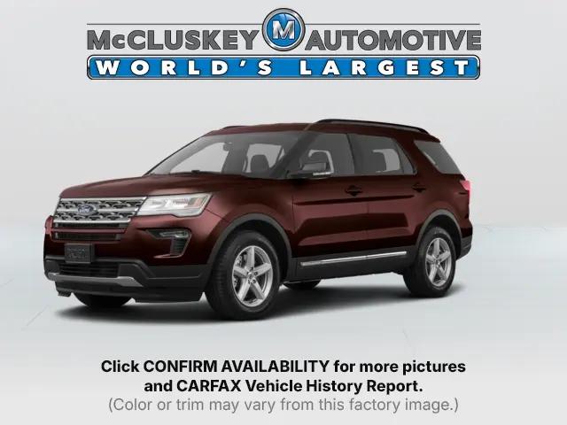 2018 Ford Explorer XLT for sale in Cincinnati, OH