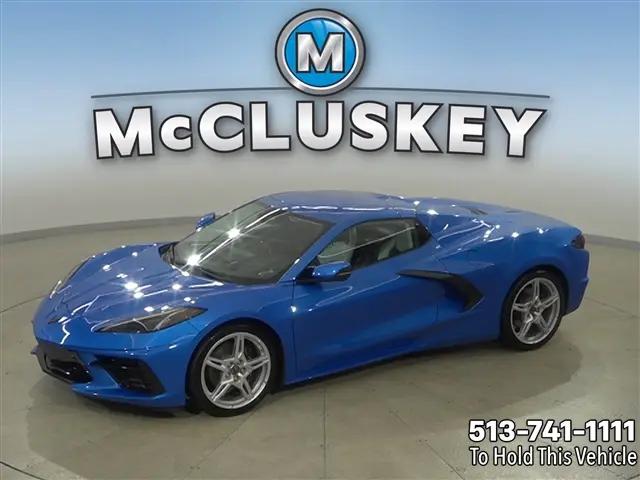 2025 Chevrolet Corvette Stingray RWD Convertible 3LT for sale in Cincinnati, OH