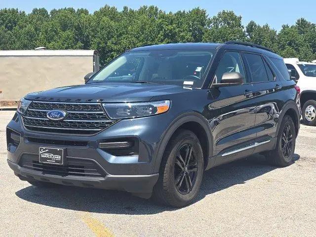 2024 Ford Explorer XLT for sale in Dallas, GA