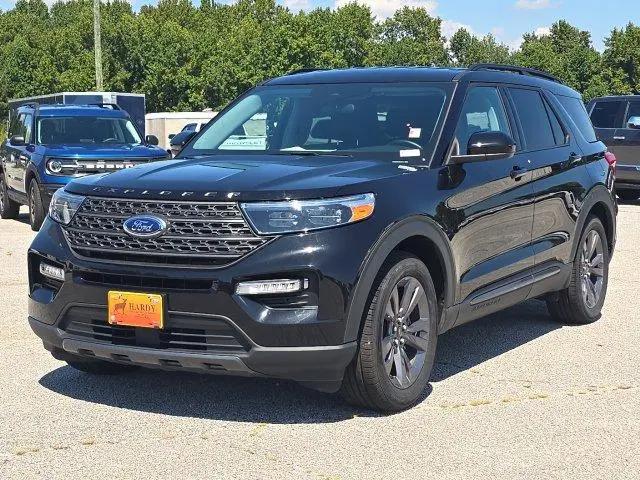 2024 Ford Explorer XLT for sale in Dallas, GA