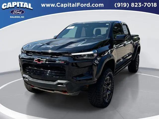 2025 Chevrolet Colorado 4WD ZR2 for sale in Raleigh, NC