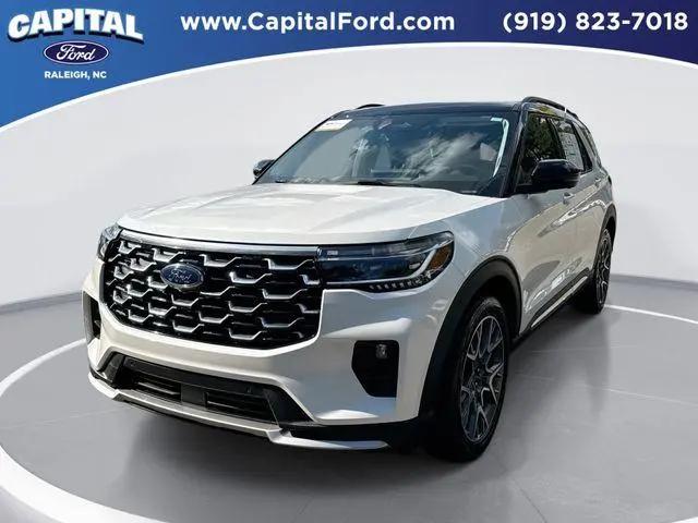 2025 Ford Explorer Platinum for sale in Raleigh, NC