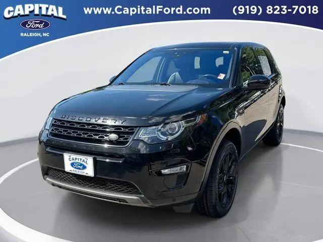 2019 Land Rover Discovery Sport HSE for sale in Raleigh, NC