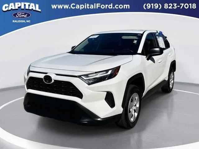 2025 Toyota RAV4 LE for sale in Raleigh, NC