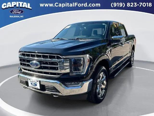 2021 Ford F-150 LARIAT for sale in Raleigh, NC