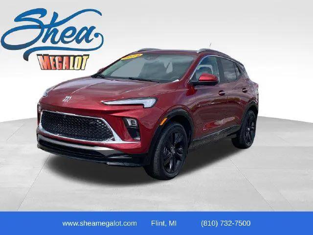 2024 Buick Encore GX Sport Touring FWD for sale in Flint, MI