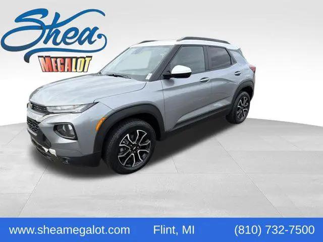 2023 Chevrolet TrailBlazer AWD ACTIV for sale in Flint, MI