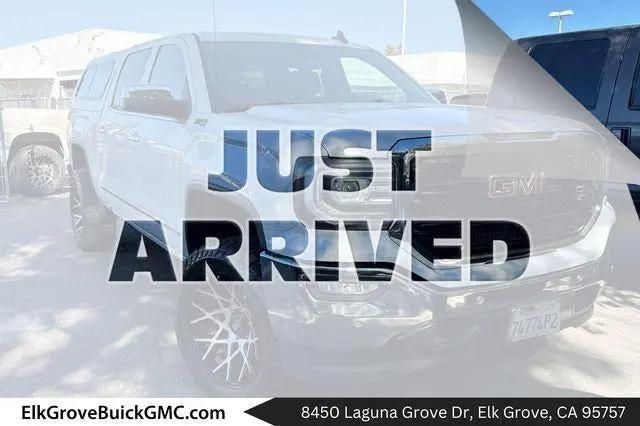 2018 GMC Sierra 1500 SLT for sale in Elk Grove, CA