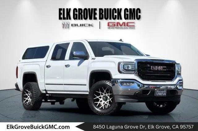 2018 GMC Sierra 1500 SLT for sale in Elk Grove, CA