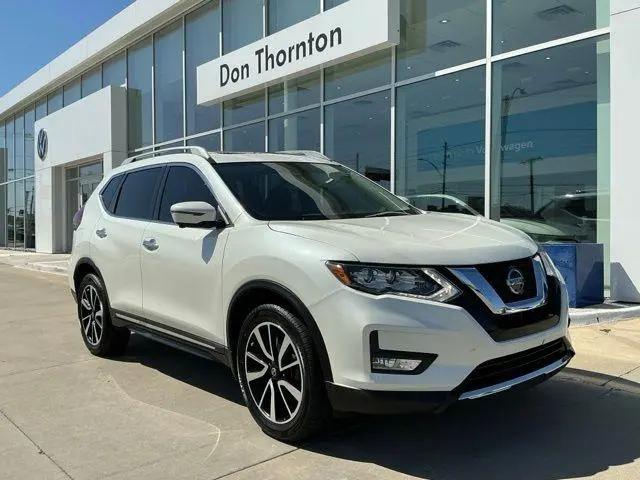 2019 Nissan Rogue SL for sale in Tulsa, OK