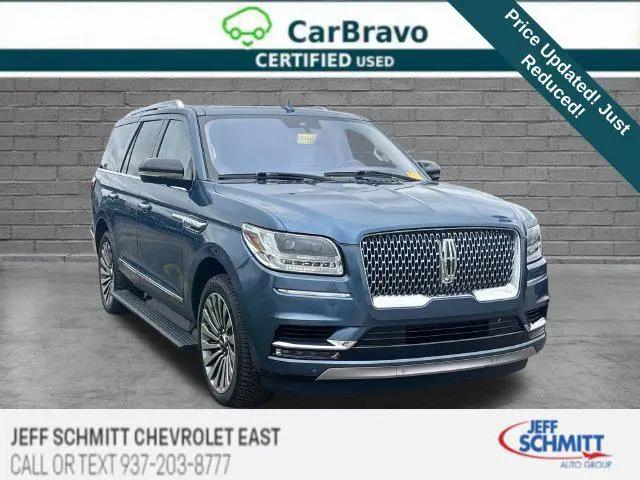 2019 Lincoln Navigator Reserve for sale in Beavercreek, OH