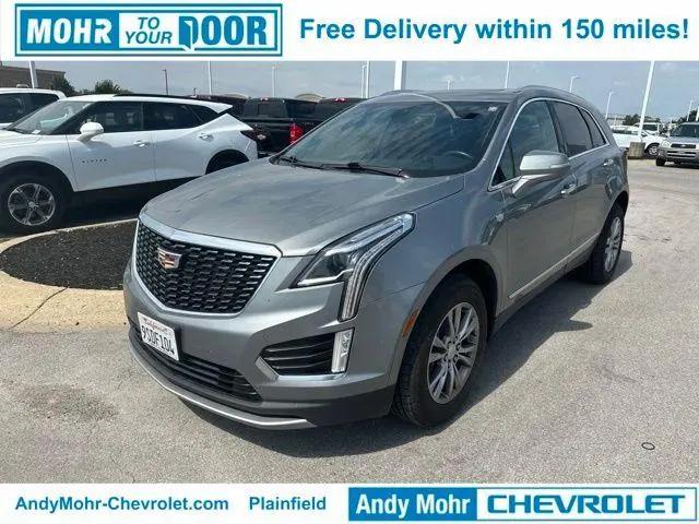 2023 Cadillac XT5 FWD Premium Luxury for sale in Plainfield, IN