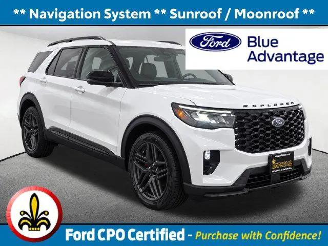 2026 Ford Explorer ST for sale in Mendon, MA