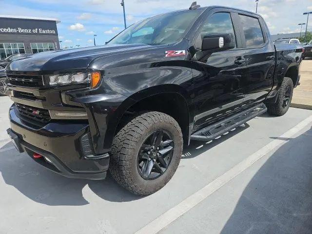 2019 Chevrolet Silverado 1500 LT Trail Boss for sale in Columbus, OH