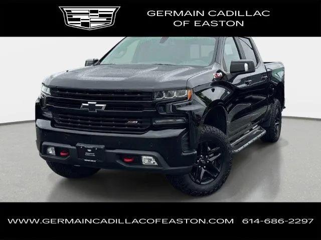 2019 Chevrolet Silverado 1500 LT Trail Boss for sale in Columbus, OH
