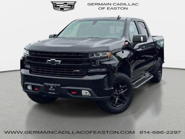 2019 Chevrolet Silverado 1500 for sale near Columbus, OH