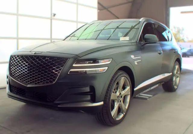 2023 Genesis GV80 3.5T AWD for sale near Columbus, OH