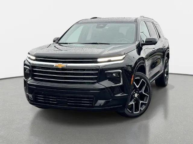 2025 Chevrolet Traverse for sale near Columbus, OH