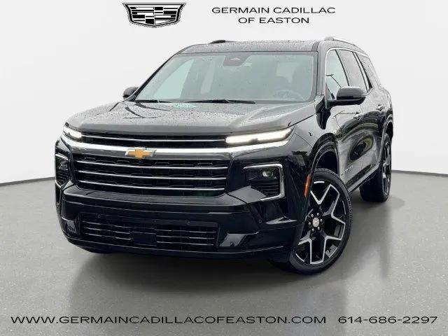 2025 Chevrolet Traverse AWD High Country for sale near Columbus, OH