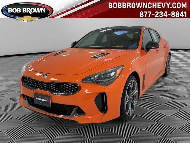 2019 Kia Stinger GTS for sale in Urbandale, IA