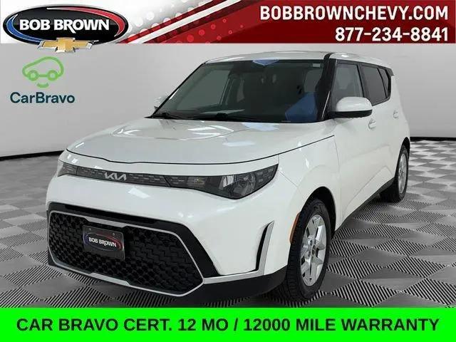 2024 Kia Soul LX for sale in Urbandale, IA