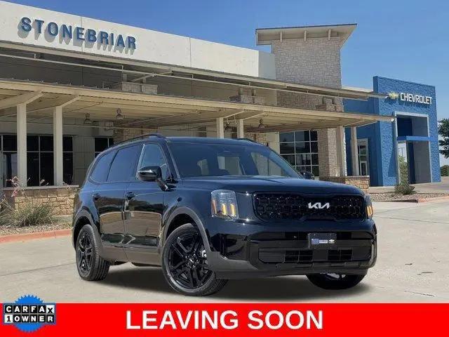 2024 Kia Telluride EX X-Line for sale in Frisco, TX