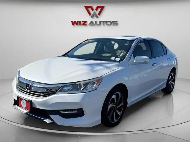 2016 Honda Accord EX for sale in Stratford, CT