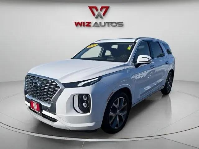 2021 Hyundai Palisade Limited for sale in Stratford, CT