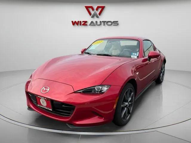 2017 Mazda MX-5 Miata RF Grand Touring for sale in Stratford, CT